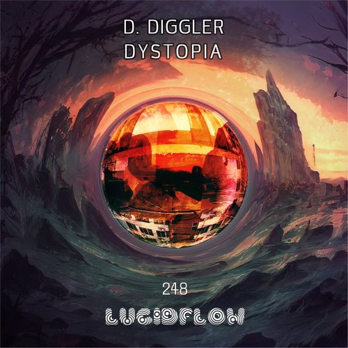 D. Diggler - Dystopia [LF248]